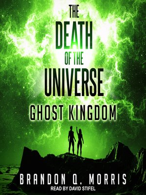 cover image of The Death of the Universe